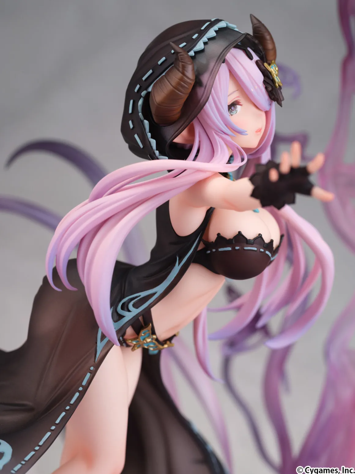 Granblue Fantasy - Narmaya 1/7 Scale Figure (The Black Butterfly Ver.)