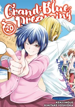 Grand Blue Dreaming Manga Volume 20