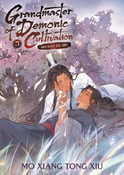 Grandmaster of Demonic Cultivation Novel Volume 5
