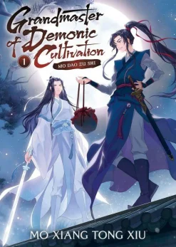 Grandmaster of Demonic Cultivation Novel Volume 1