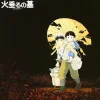Grave of the Fireflies Image Album Vinyl