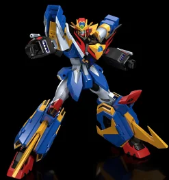 Gravion - God Gravion Moderoid Model Kit