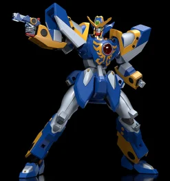 Gravion - God Gravion Moderoid Model Kit