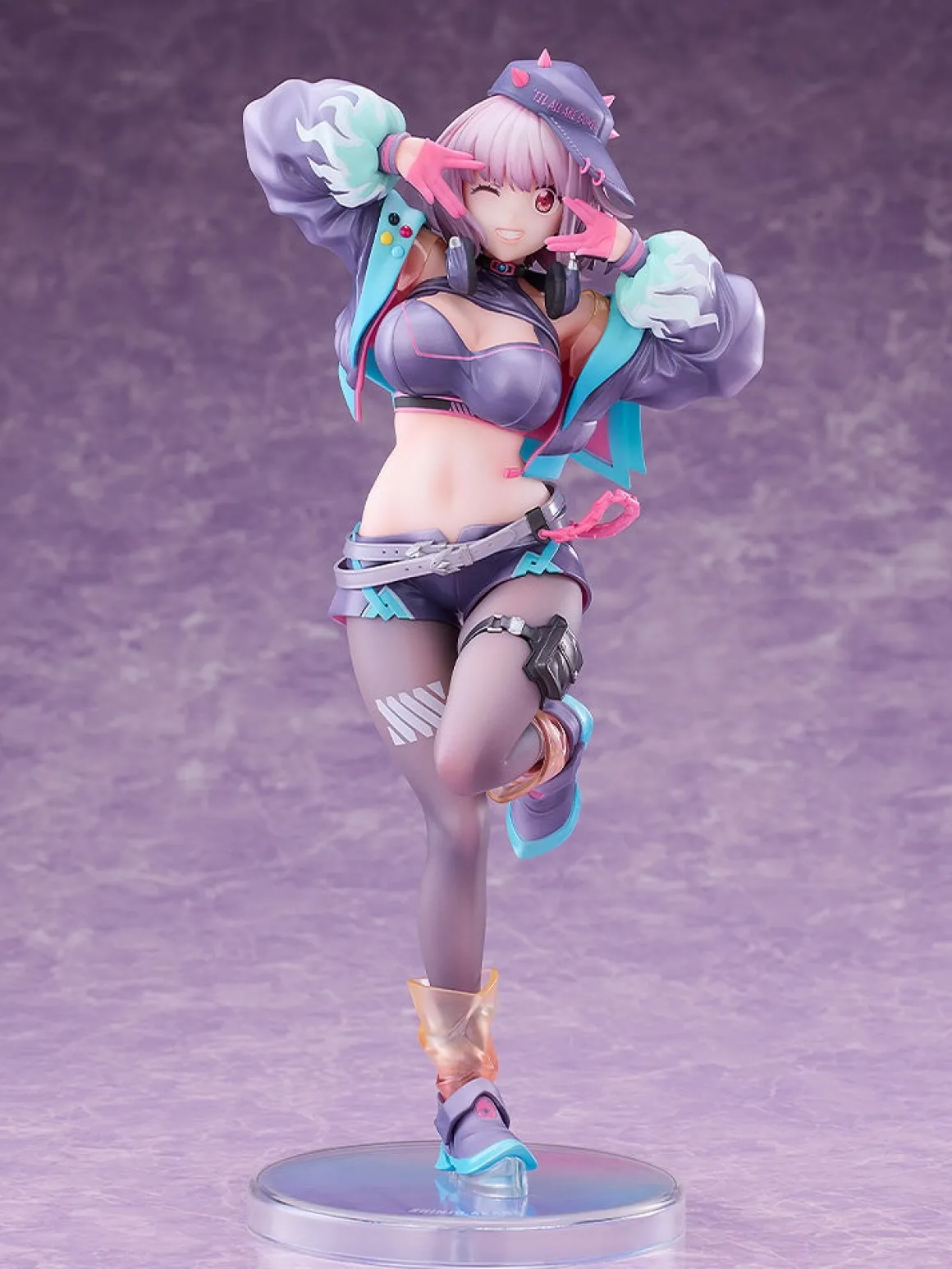 Gridman Universe - Akane Shinjo 1/7 Scale Figure (Dreamy Divas Ver.)