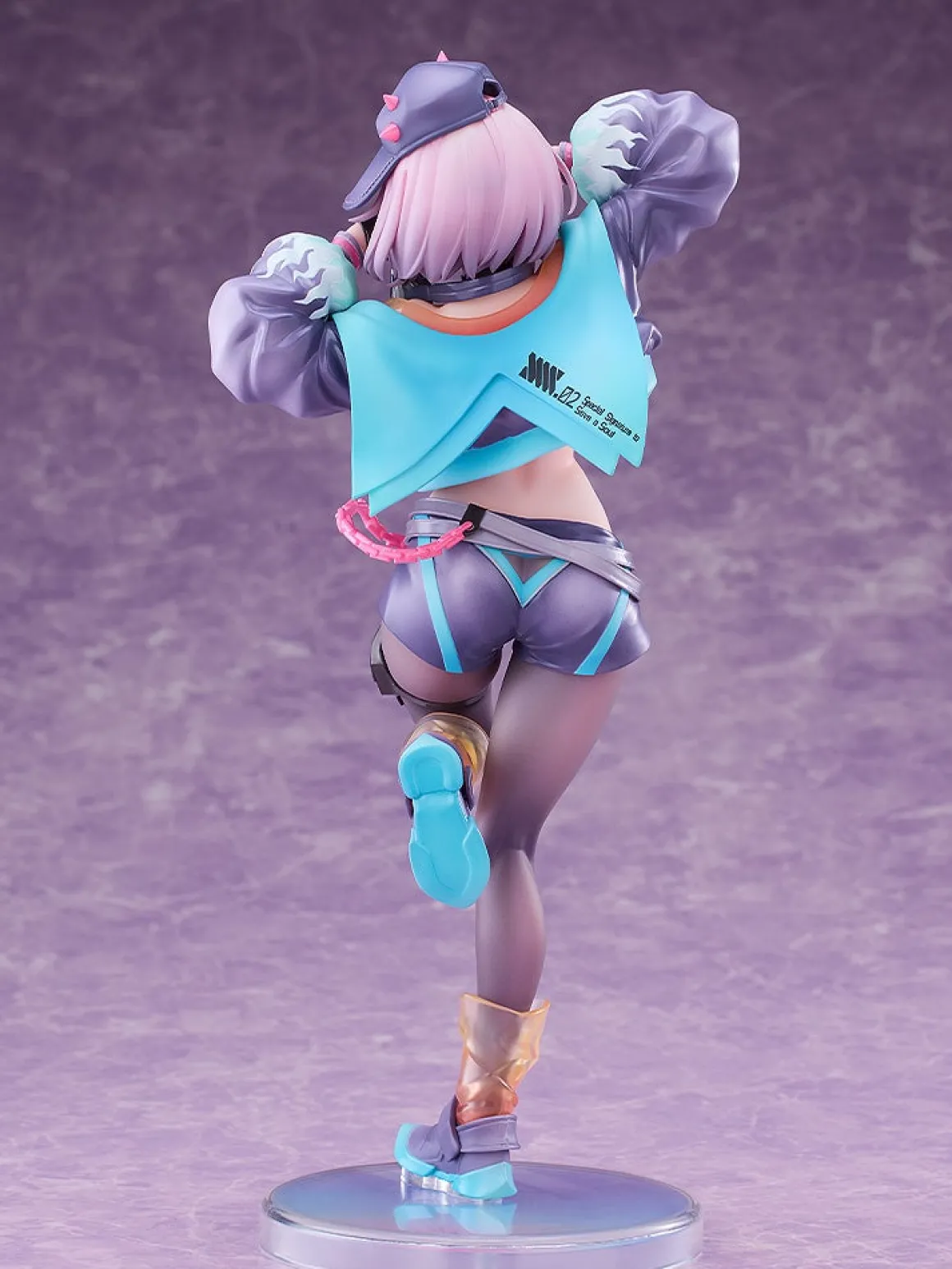 Gridman Universe - Akane Shinjo 1/7 Scale Figure (Dreamy Divas Ver.)