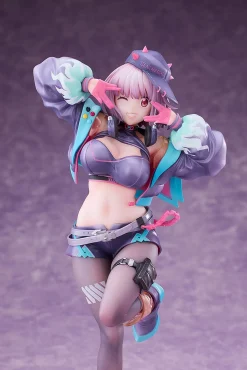 Gridman Universe - Akane Shinjo 1/7 Scale Figure (Dreamy Divas Ver.)