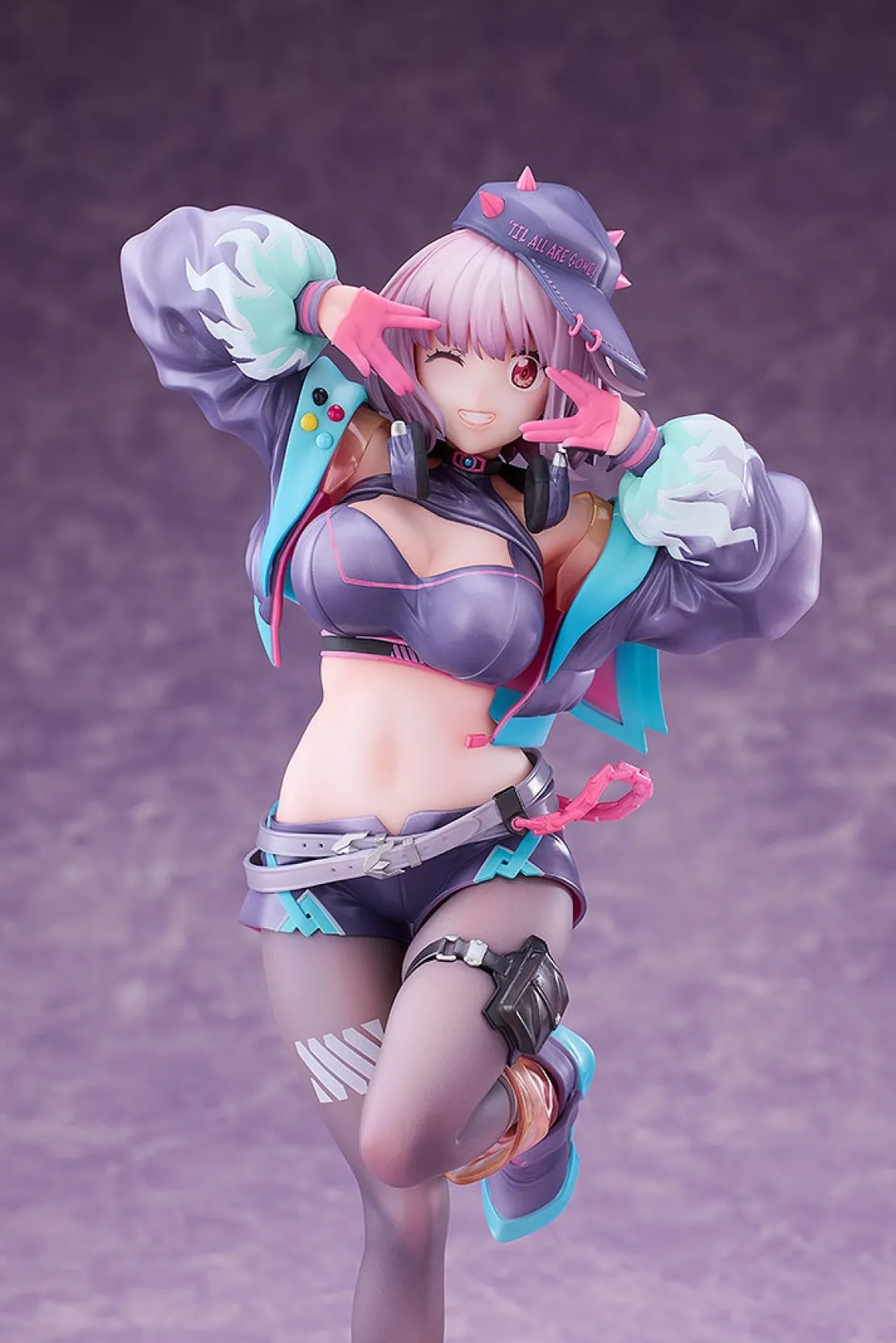 Gridman Universe - Akane Shinjo 1/7 Scale Figure (Dreamy Divas Ver.)