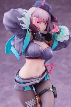 Gridman Universe - Akane Shinjo 1/7 Scale Figure (Dreamy Divas Ver.)