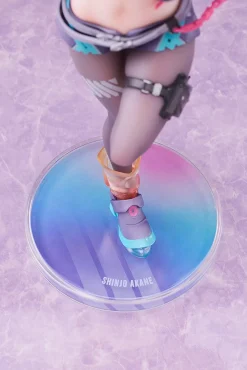 Gridman Universe - Akane Shinjo 1/7 Scale Figure (Dreamy Divas Ver.)