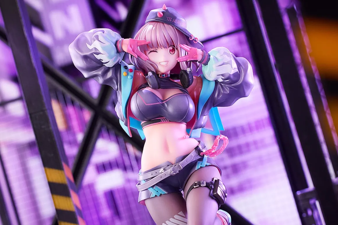 Gridman Universe - Akane Shinjo 1/7 Scale Figure (Dreamy Divas Ver.)