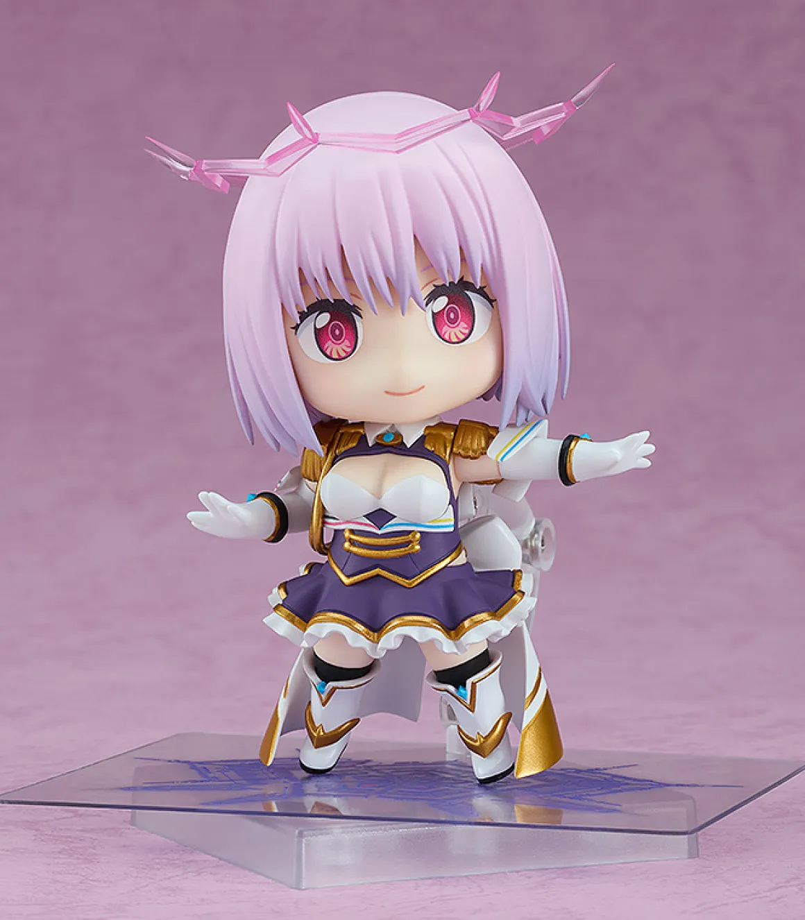 GRIDMAN UNIVERSE - Akane Shinjo Nendoroid (New Order Ver.)