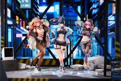 Gridman Universe - Rikka, Akane, & Yume 1/7 Scale Figure Set (Dreamy Divas Ver.)