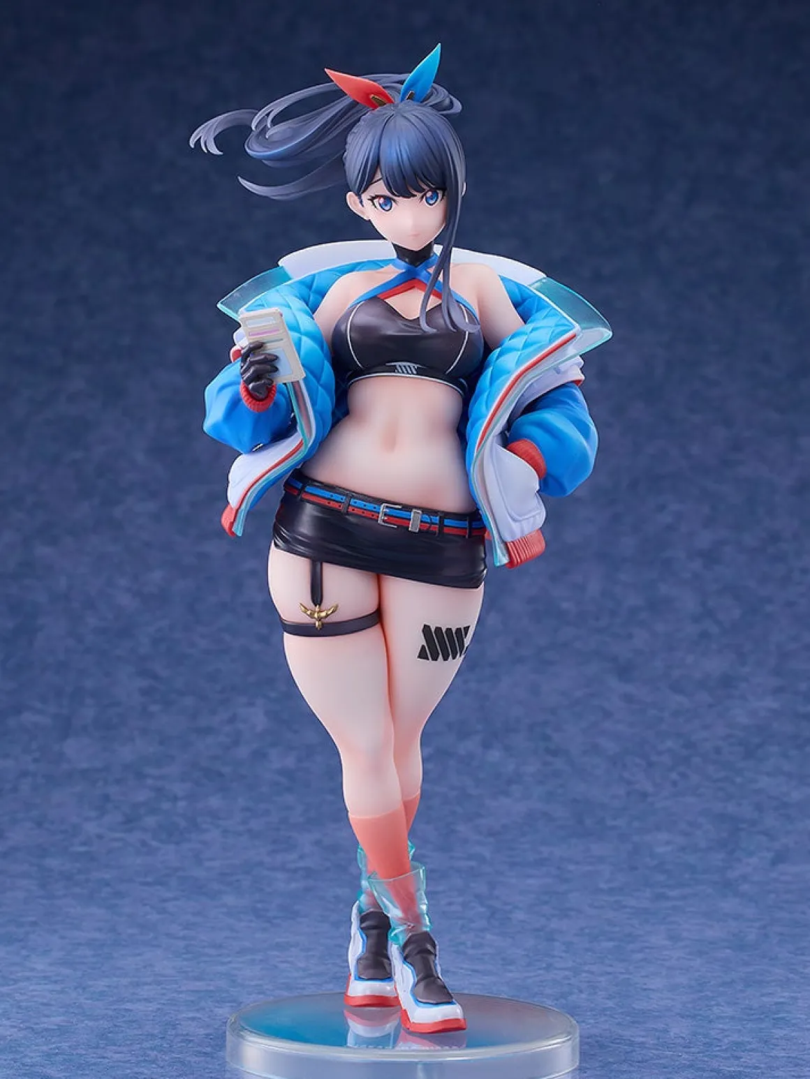 Gridman Universe - Rikka, Akane, & Yume 1/7 Scale Figure Set (Dreamy Divas Ver.)