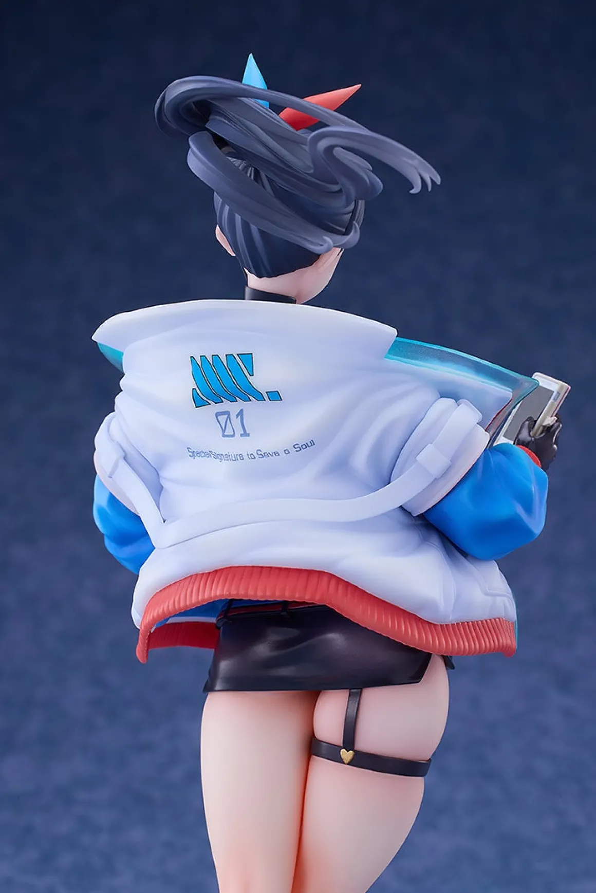 Gridman Universe - Rikka, Akane, & Yume 1/7 Scale Figure Set (Dreamy Divas Ver.)