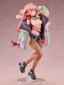 Gridman Universe - Rikka, Akane, & Yume 1/7 Scale Figure Set (Dreamy Divas Ver.)