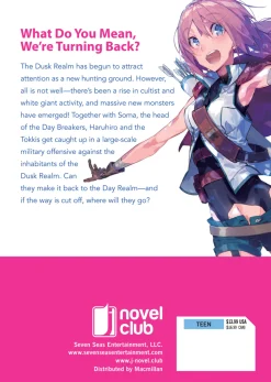 Grimgar of Fantasy and Ash Novel Volume 6