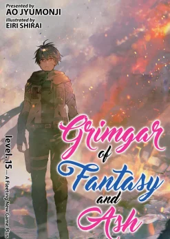 Grimgar of Fantasy and Ash Novel Volume 15
