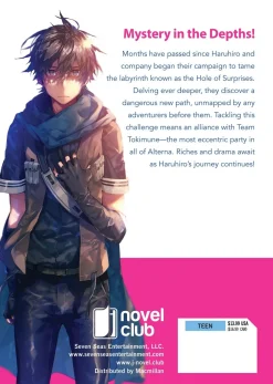 Grimgar of Fantasy and Ash Novel Volume 5