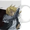 Group Vs Pride Fullmetal Alchemist Brotherhood Mug