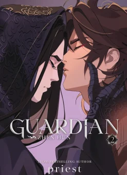 Guardian Novel Volume 2