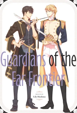 Guardians of the Far Frontier Manga