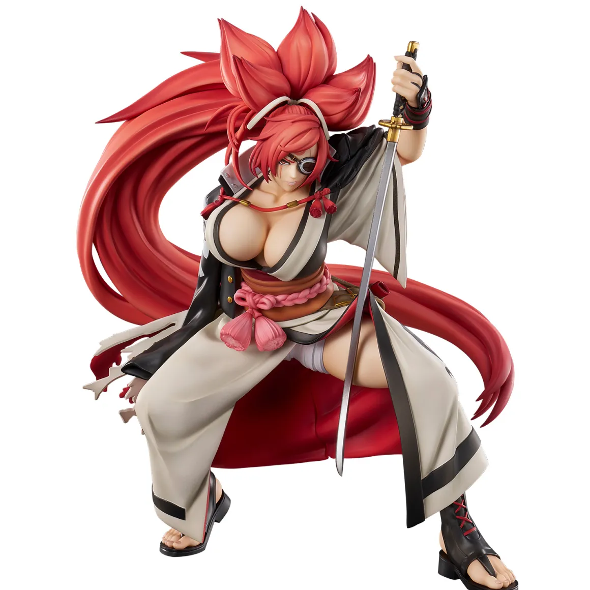 GUILTY GEAR -STRIVE- - Baiken Figure