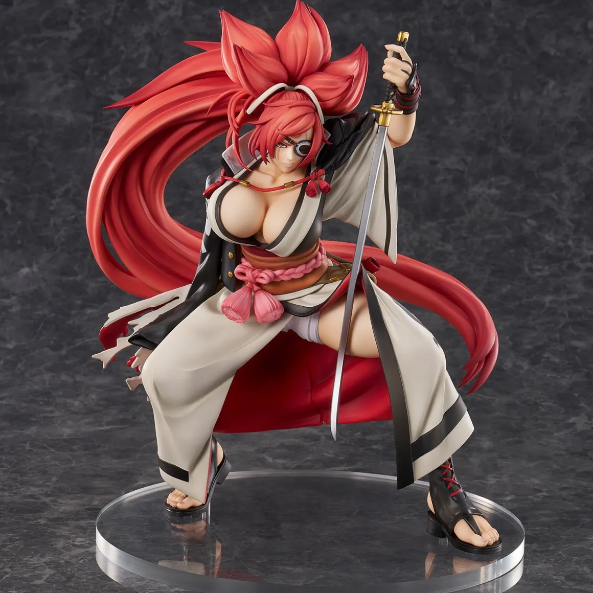 GUILTY GEAR -STRIVE- - Baiken Figure