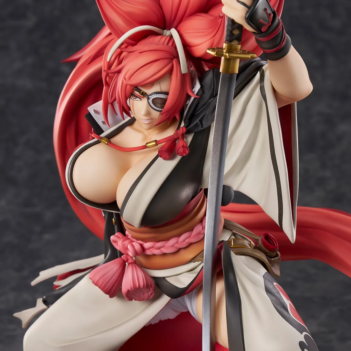 GUILTY GEAR -STRIVE- - Baiken Figure