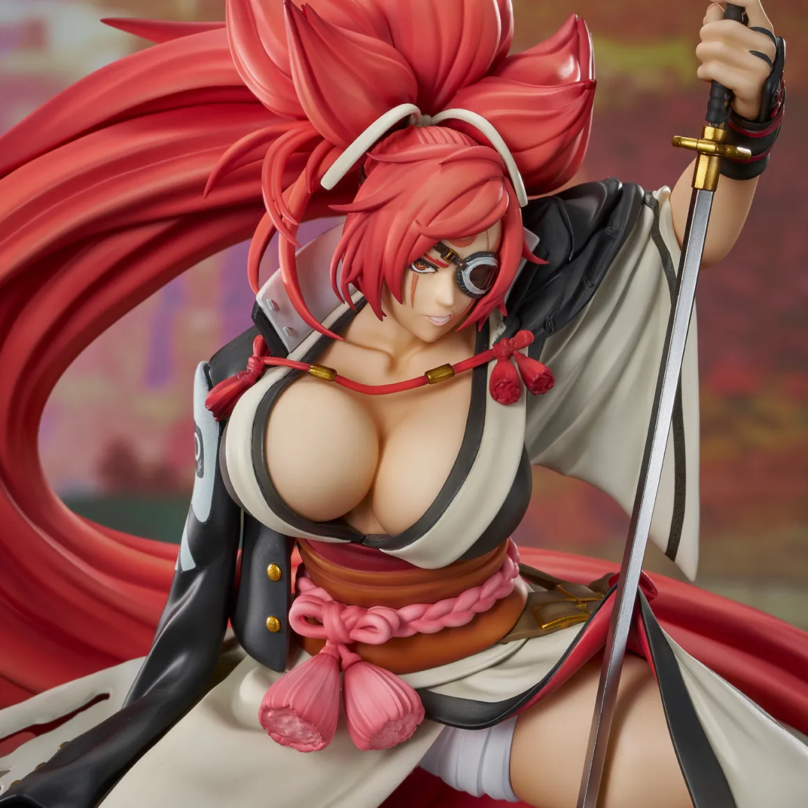 GUILTY GEAR -STRIVE- - Baiken Figure