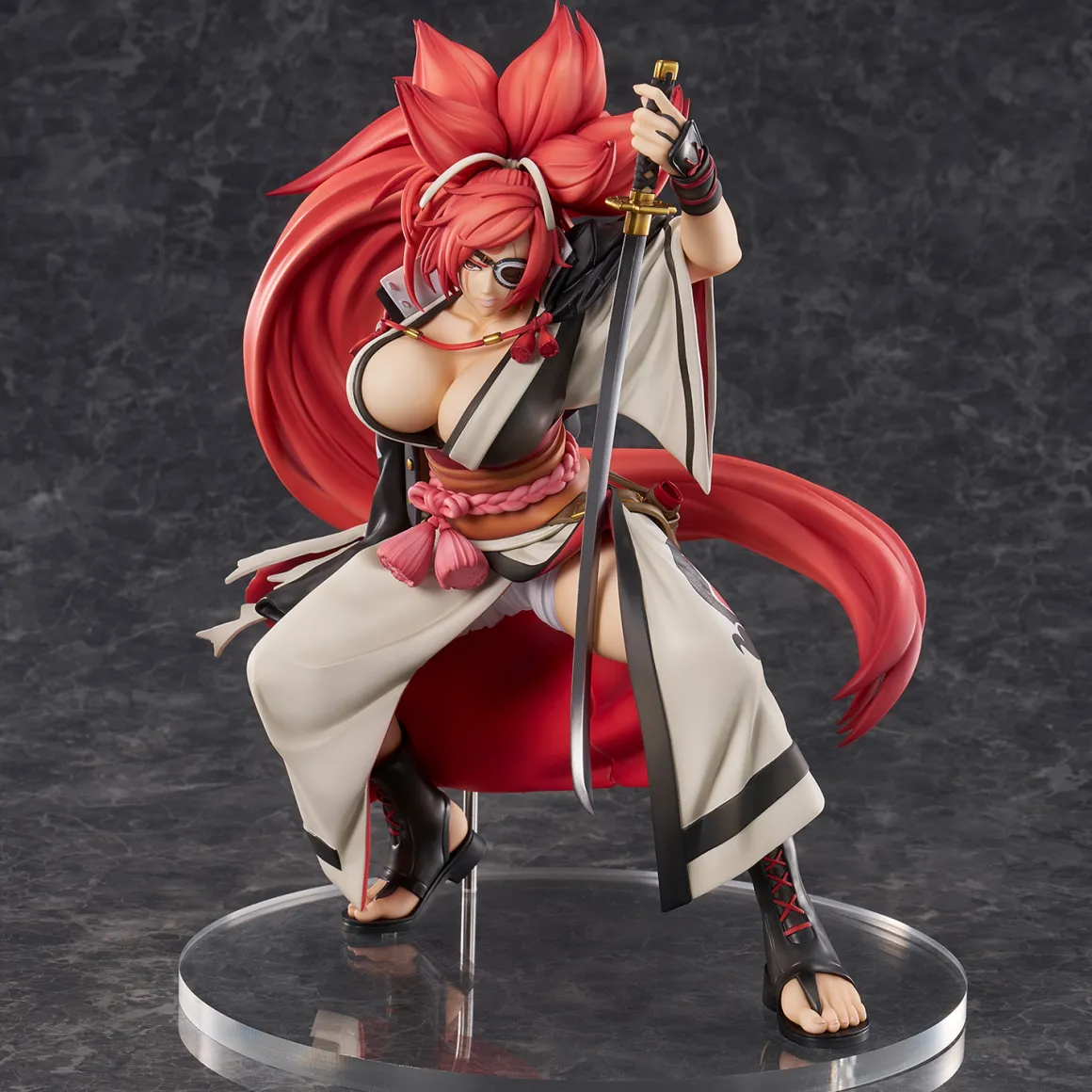 GUILTY GEAR -STRIVE- - Baiken Figure