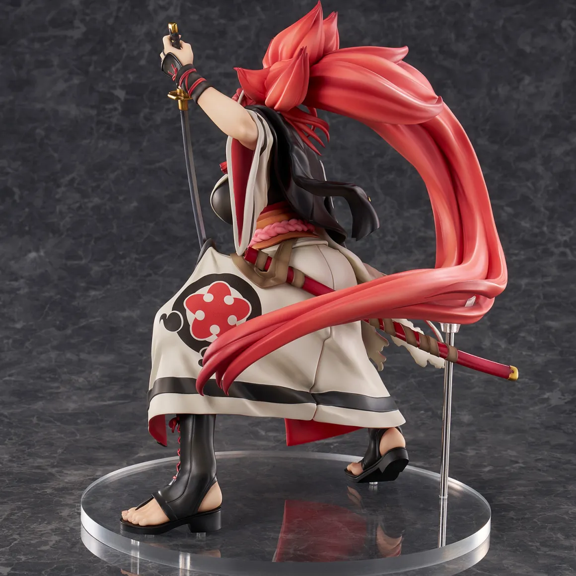 GUILTY GEAR -STRIVE- - Baiken Figure