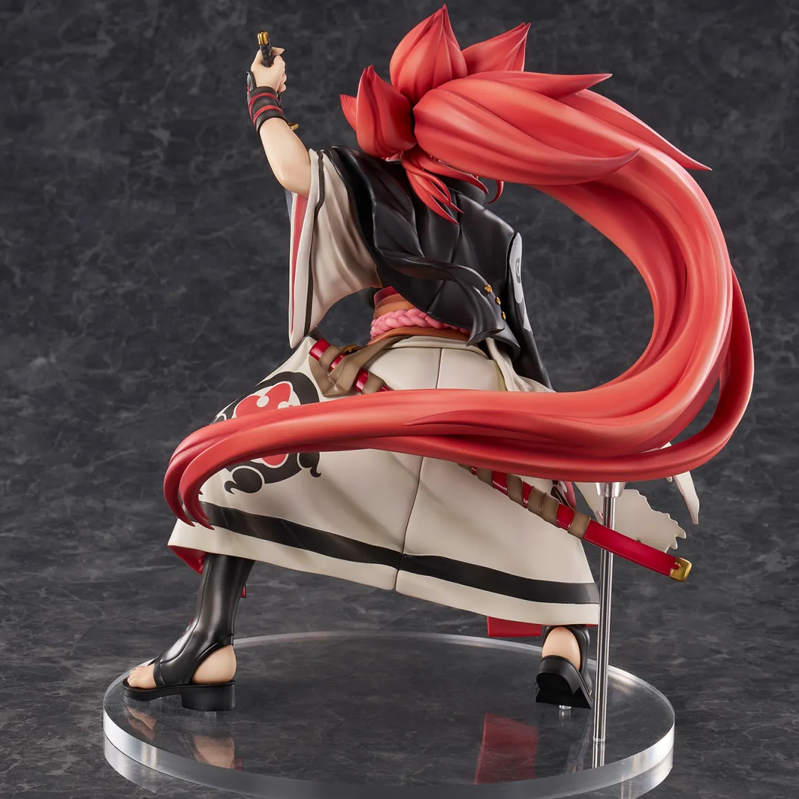 GUILTY GEAR -STRIVE- - Baiken Figure