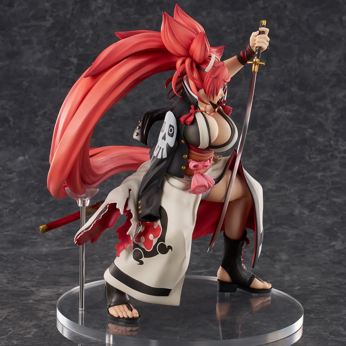 GUILTY GEAR -STRIVE- - Baiken Figure