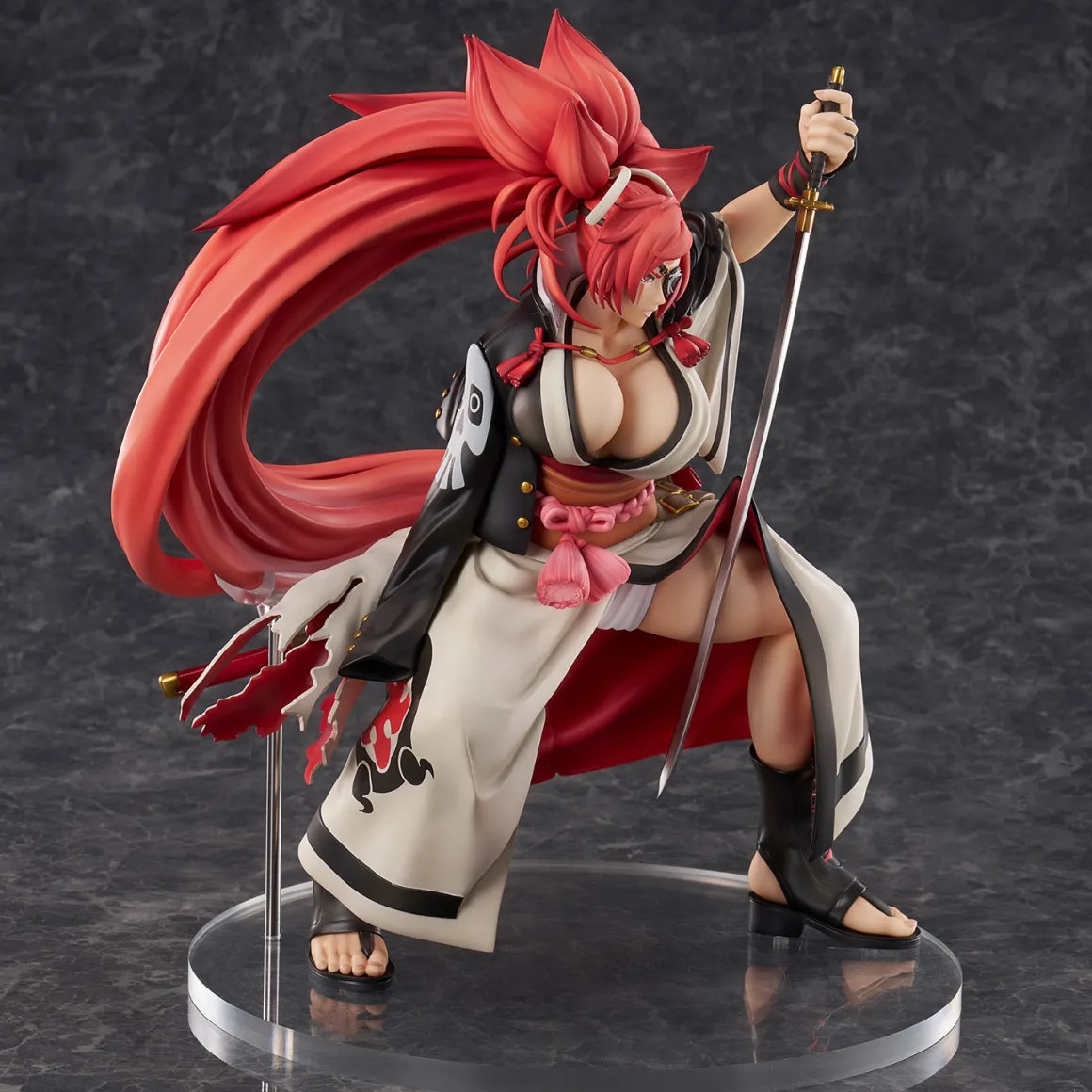 GUILTY GEAR -STRIVE- - Baiken Figure