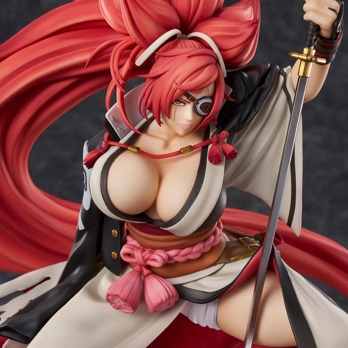 GUILTY GEAR -STRIVE- - Baiken Figure