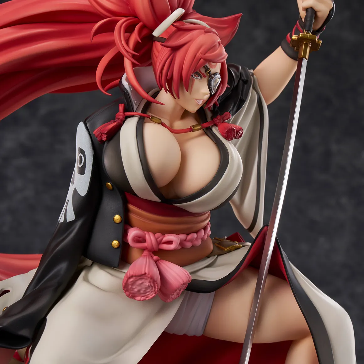 GUILTY GEAR -STRIVE- - Baiken Figure