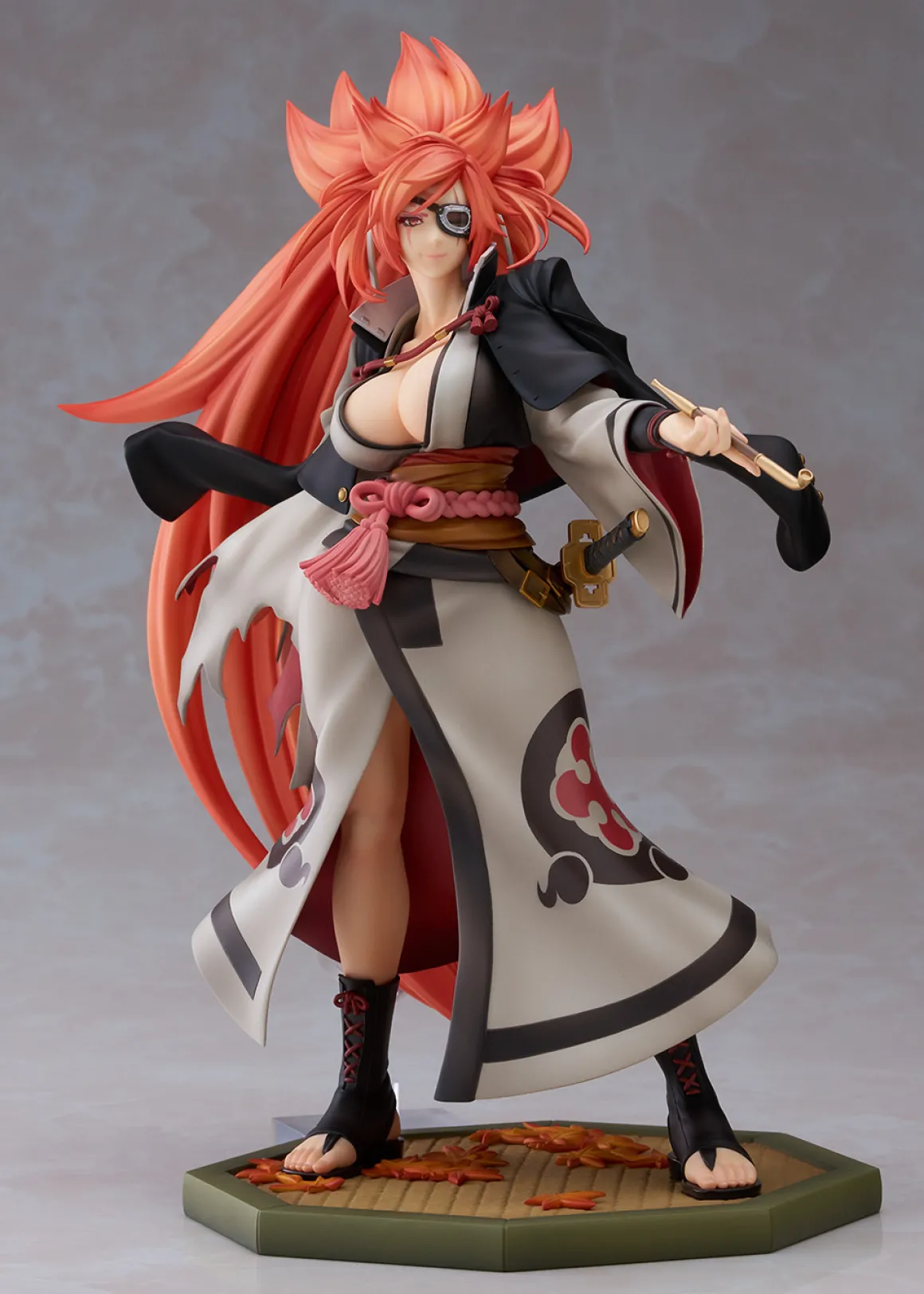 Guilty Gear -Strive- - Baiken 1/7 Scale Figure