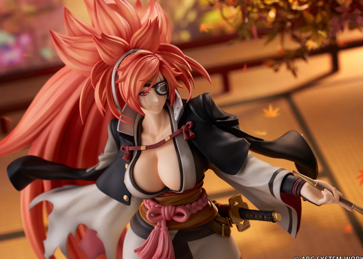 Guilty Gear -Strive- - Baiken 1/7 Scale Figure