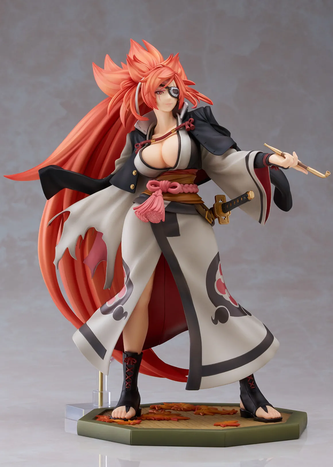 Guilty Gear -Strive- - Baiken 1/7 Scale Figure