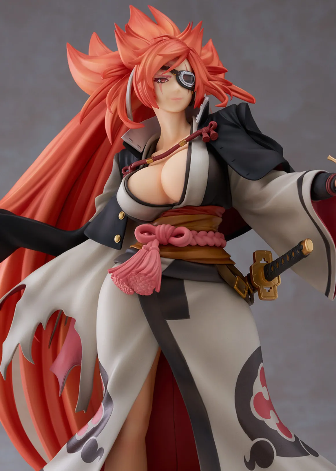 Guilty Gear -Strive- - Baiken 1/7 Scale Figure