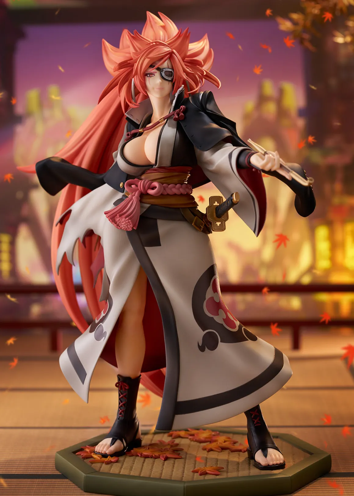 Guilty Gear -Strive- - Baiken 1/7 Scale Figure
