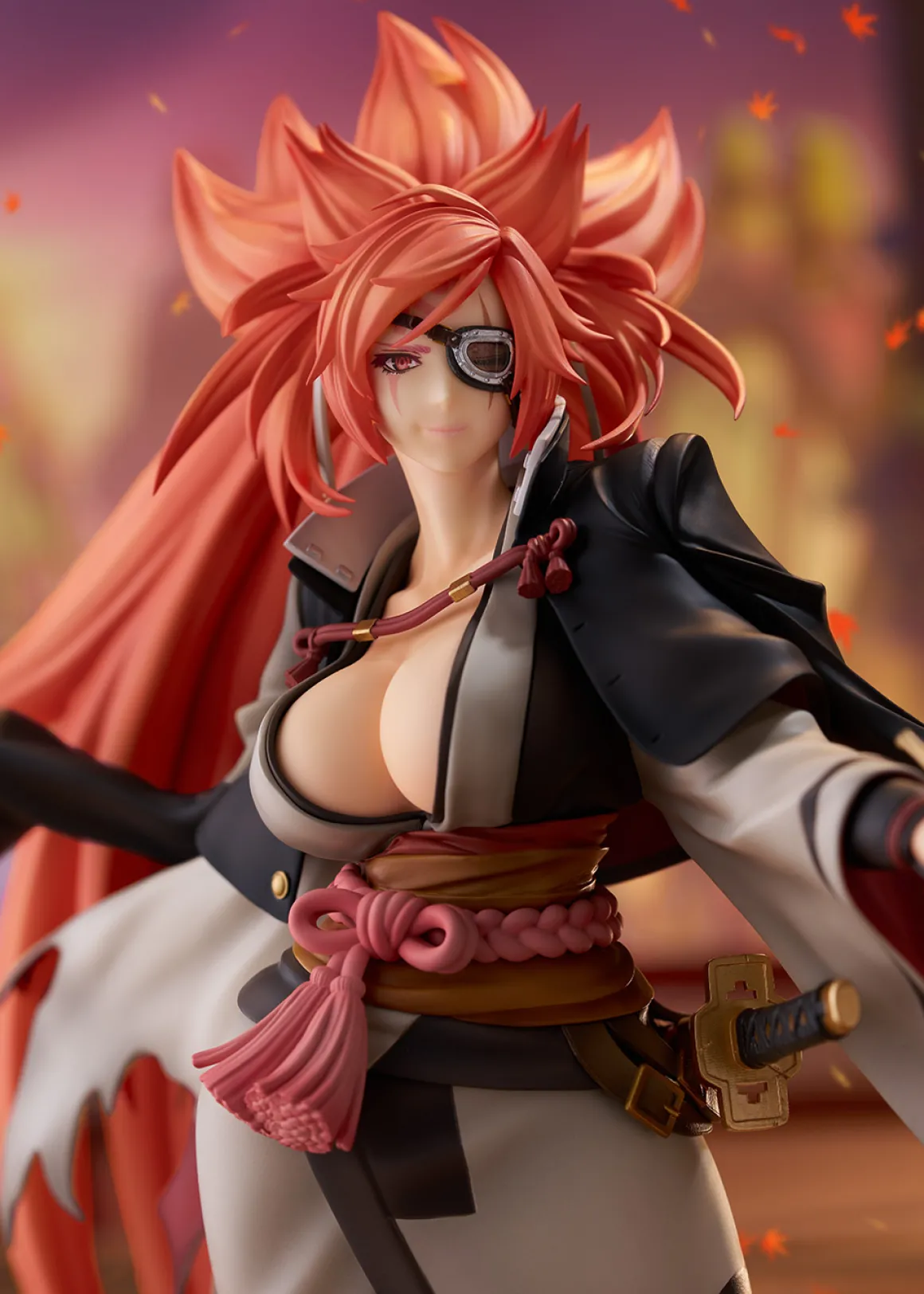 Guilty Gear -Strive- - Baiken 1/7 Scale Figure