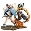 Guilty Gear -Strive- - Bridget with Return of the Killing Machine Figure Set - Crunchyroll Exclusive