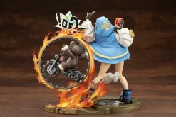 Guilty Gear -Strive- - Bridget with Return of the Killing Machine Figure Set - Crunchyroll Exclusive