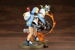 Guilty Gear -Strive- - Bridget with Return of the Killing Machine Figure Set - Crunchyroll Exclusive