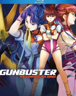 Gunbuster OVA Series Blu-ray