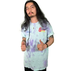 Gundam - RX-78-2 Amuro Dye T-Shirt
