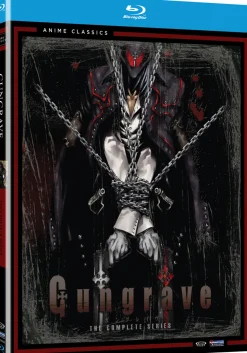 Gungrave - Complete Series - Classics - Blu-ray