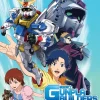 Gunpla Builders Beginning G Blu-ray