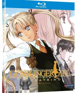 Gunslinger Girl - Season 2: Il Teatrino - Blu-Ray